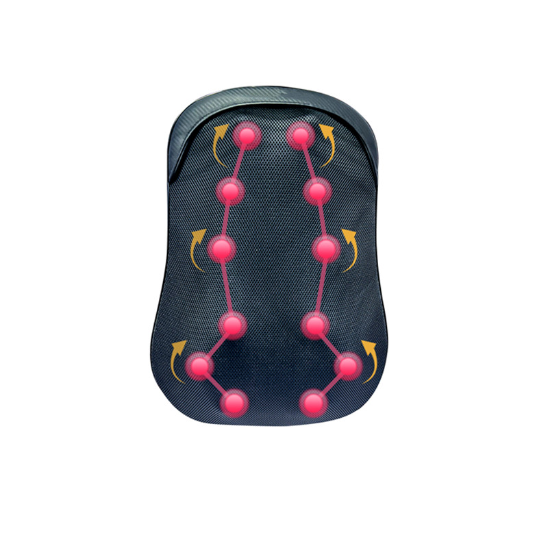 back pain kneading massager