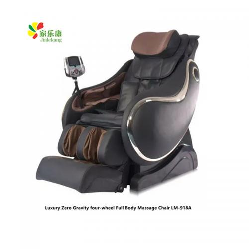 zero gravity massage chair