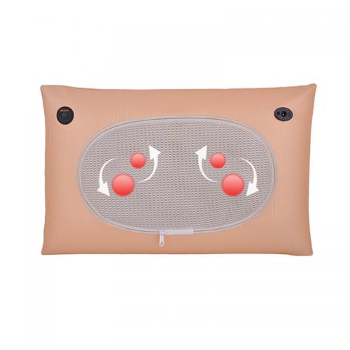 memory sponge massage pillow