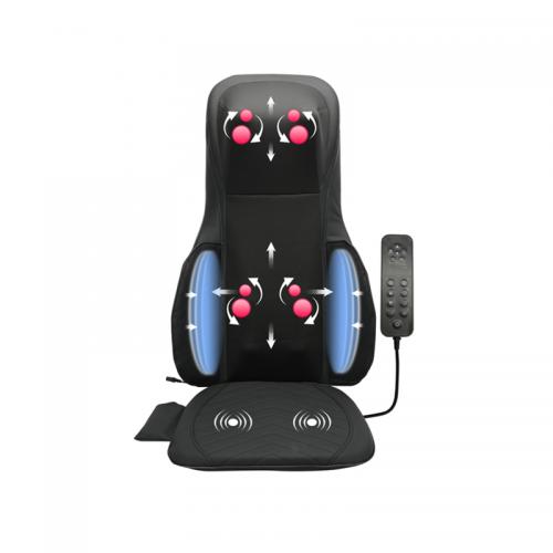 neck and back massage cushion