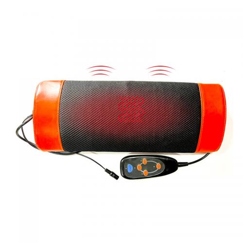 Vibration massage pillow